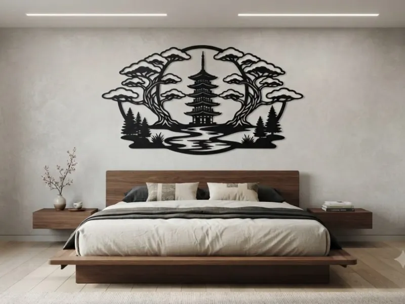 WallArt - Chinese Art 001