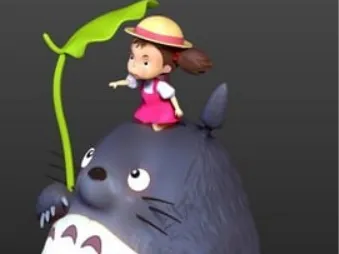 TOTORO