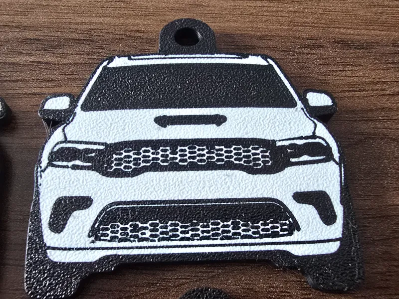 dogcan holderfourth wingalienkit cardpig  Dodge Durango Fron