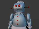 Rosey The Robot-0