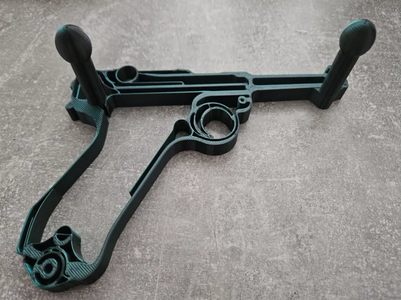 Pistolenhalter AAP01