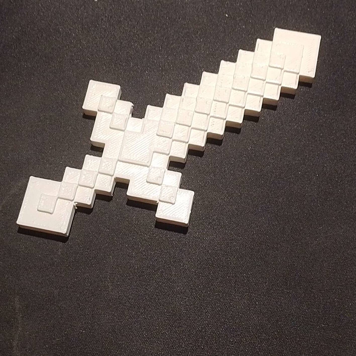 Minecraft Sword