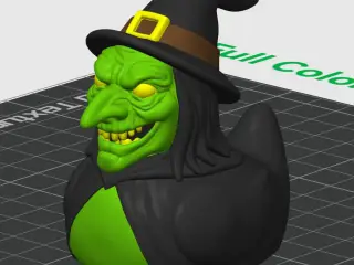 Witch Duck