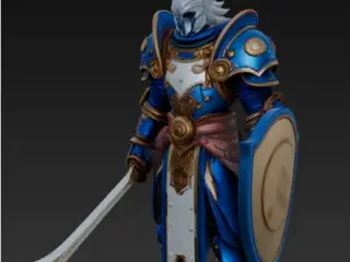 Warlord Wolf