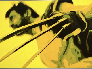 Wolverine HueForge