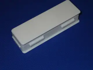 Mini Pencil Case for 6 – Fits 7.2mm x 100mm Short Pencils