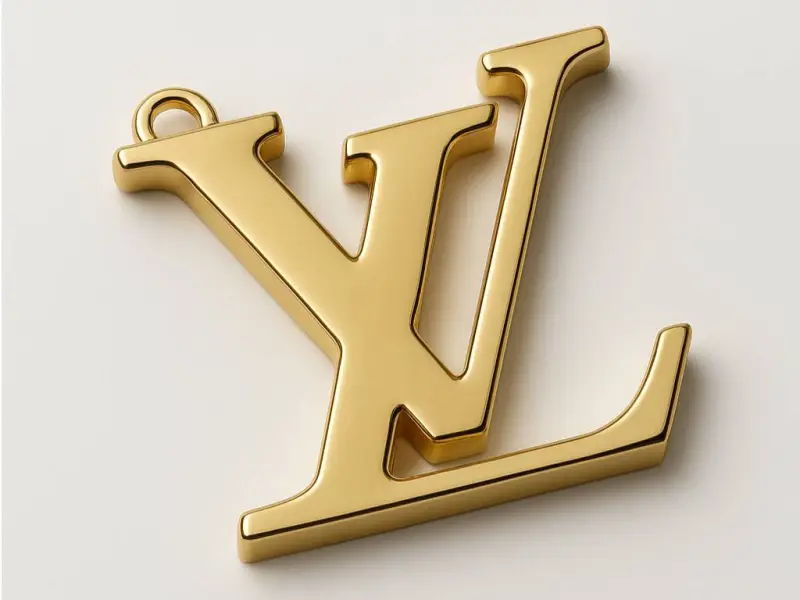 LV charm bracelet 