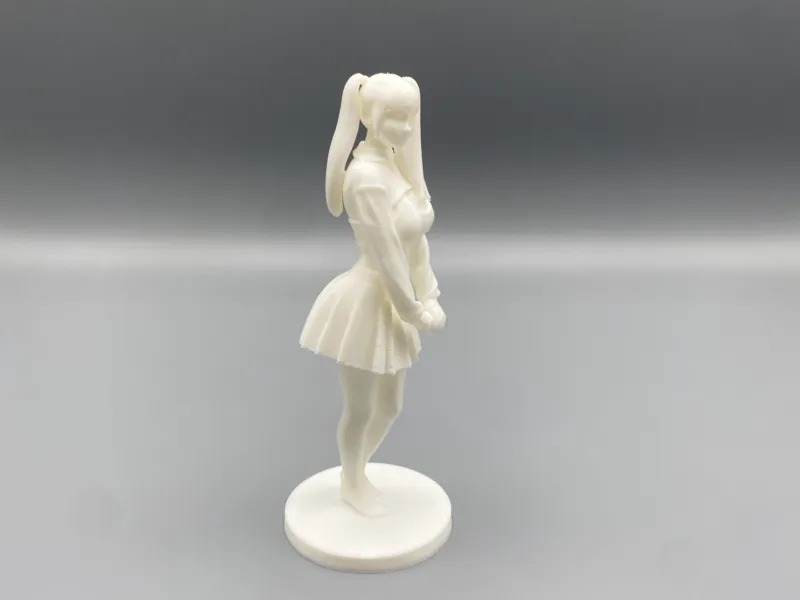 Mali Sexygirl Manga Anime Figurine Decor
