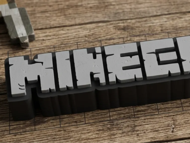Minecraft-Logo