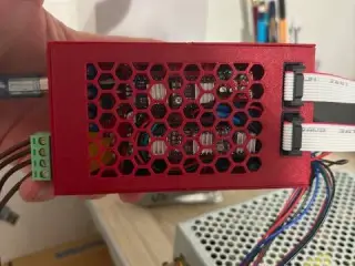boitier kit arduino mega - ramps 1.4- ecran Lcd