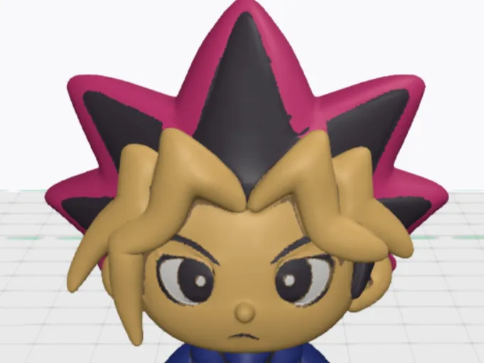 Yugi Mutou Mini