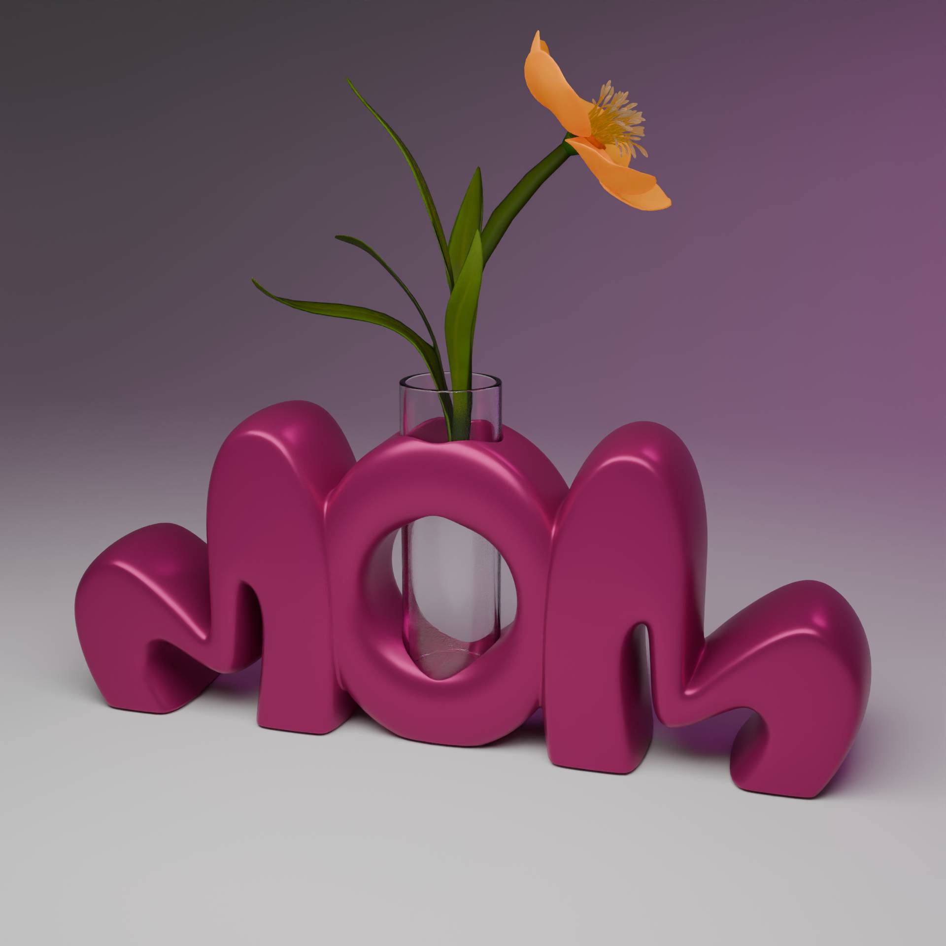 Mother’s Day Vase 💖🌸