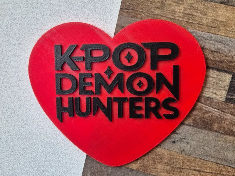 duvar sanatı kalp dekorasyon kpop