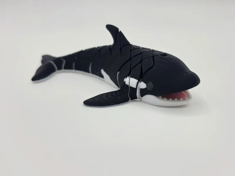 Flexi Happy Orca