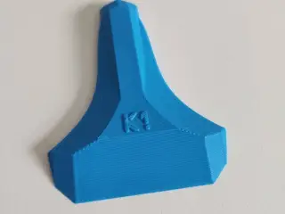 Scraper for K1