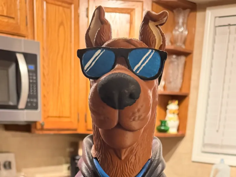 Cool Scooby doo