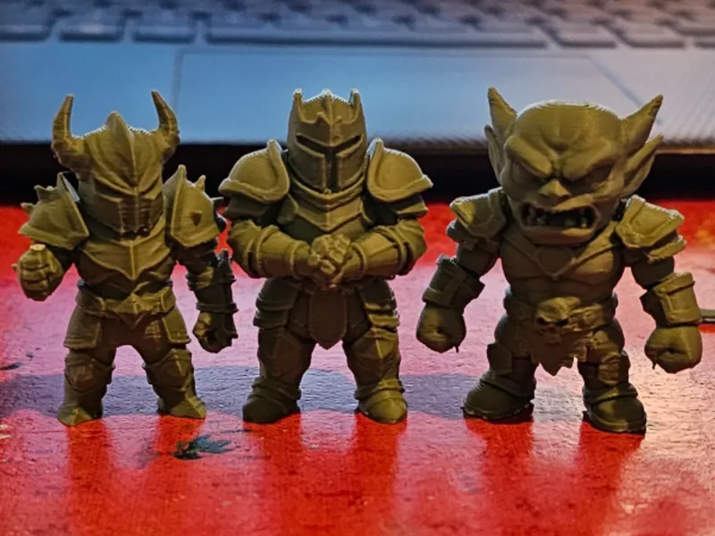 set of knights