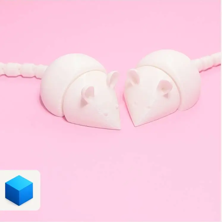 articulated mouse