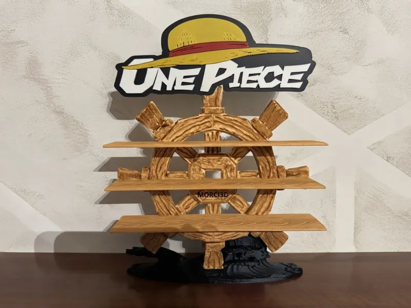 EXPOSITOR ONE PIECE