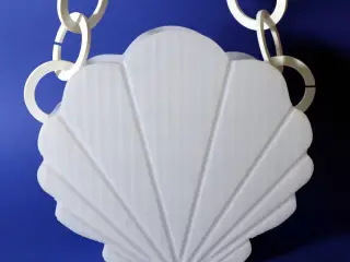 Shell handbag