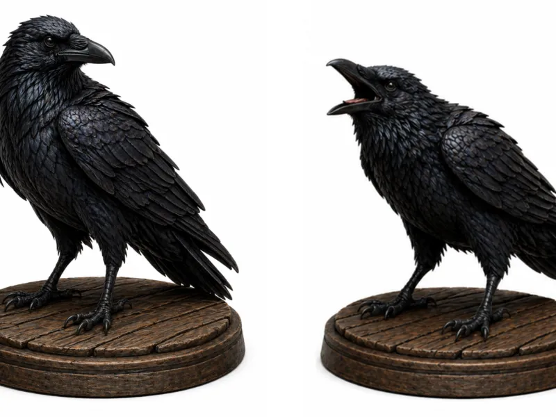 viking ravens