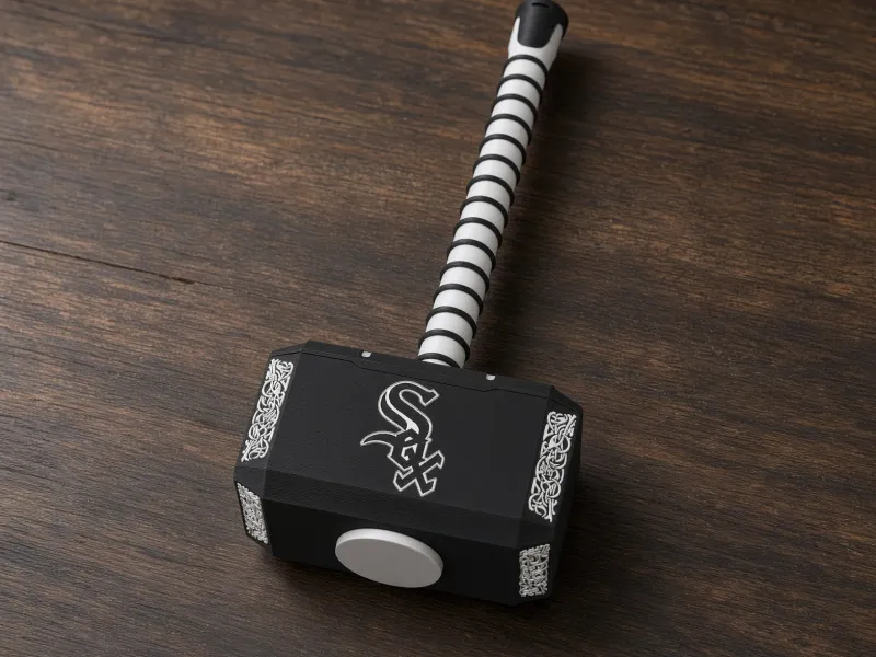WHITE SOX Thorhammer