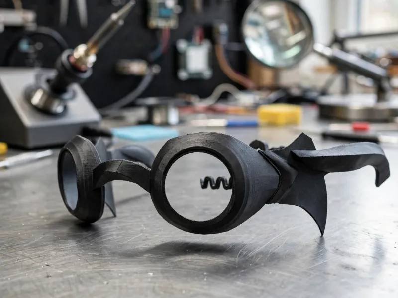 Micro Cam : Cadre optique minimaliste D.I.Y. à montage adhésif