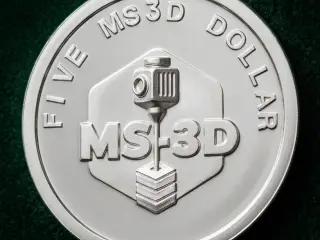 FIVE MS-3D DOLLARS CONTRIBUTION