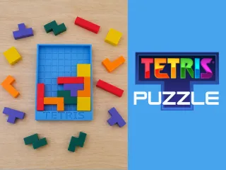 Tetris Puzzle Challenge