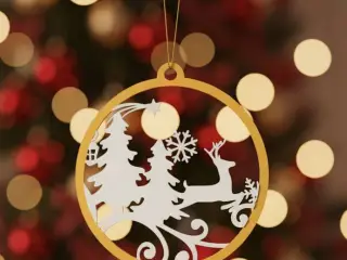 bola para arbolito de navidad 04