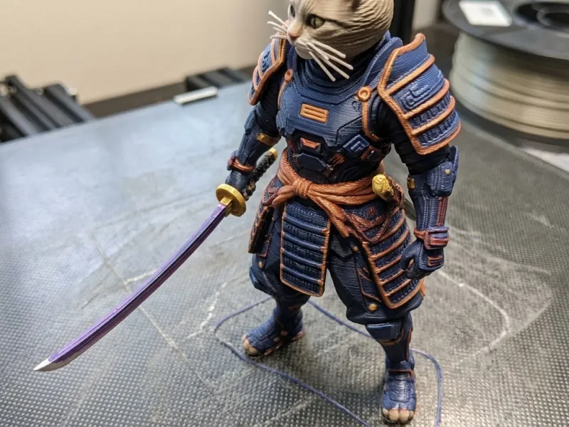 The Deposition Shogun