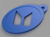 Isuzu Keychain-0