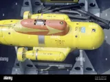 mine disposal sub-0