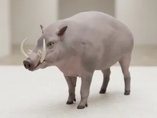 Wild Pig