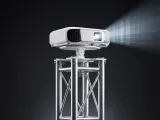 Universal Truss Projector Mount | 360° Pan/Tilt-0