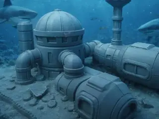 Aquarium - Future Lab