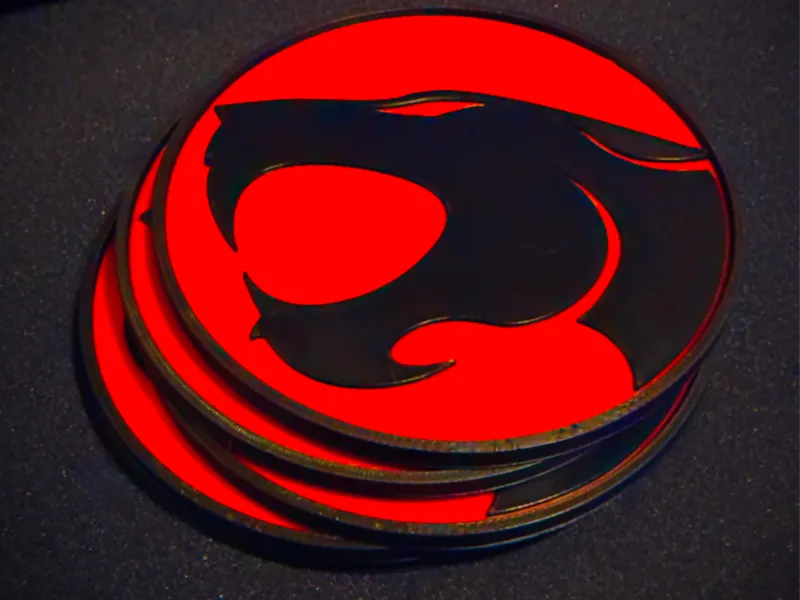 ПОДСТАВКА THUNDERCATS