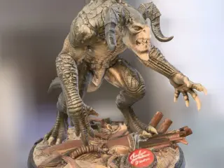 Fallout Deathclaw
