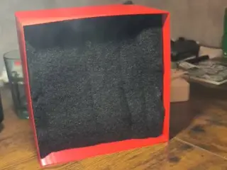 desk smoke extractor