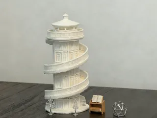 旋转楼梯