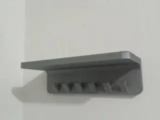 KEY HANGER AND SHELF (ANAHTARLIK VE RAF)