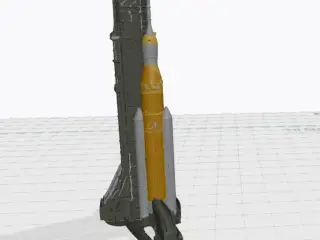 Artemis Rocket