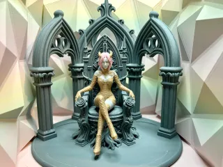 Speed Queen – Throne of Dominion