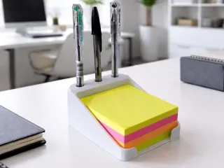 Post-it holder