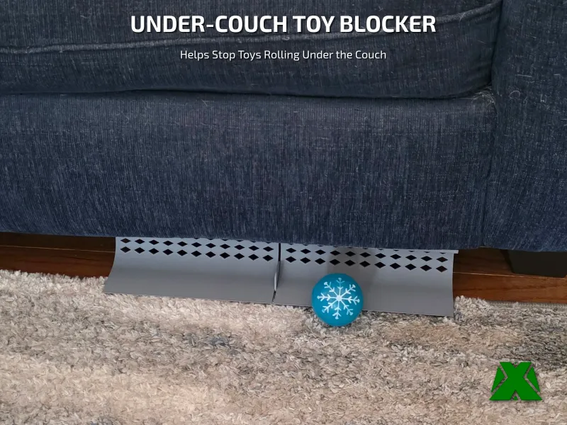 Under Couch Block