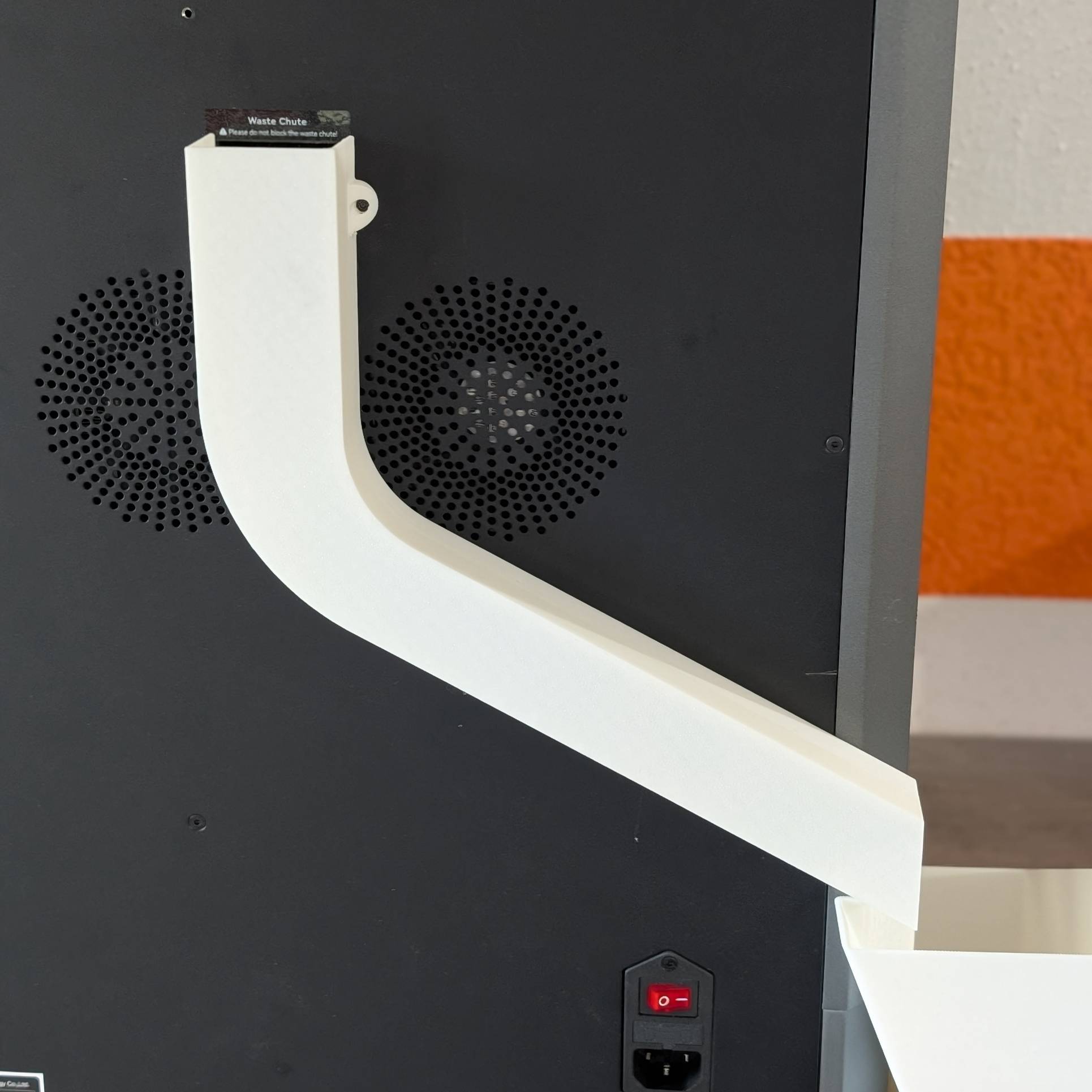 Home print settings: Poop Chut left.3mf