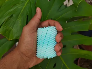 Helix Rift – Sensory Twisty Fidget