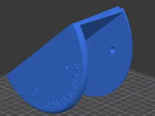 Cable hanger for garage use