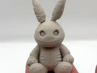 Creepy Bunny