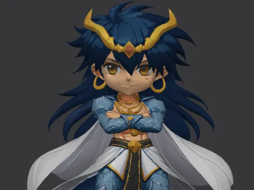 Simbad Magi